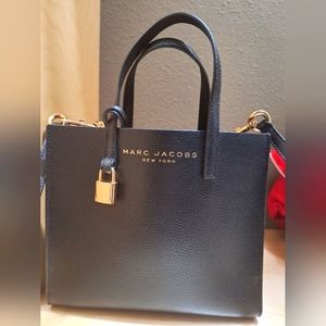 Brand New Marc Jacobs Mini Grind Bag